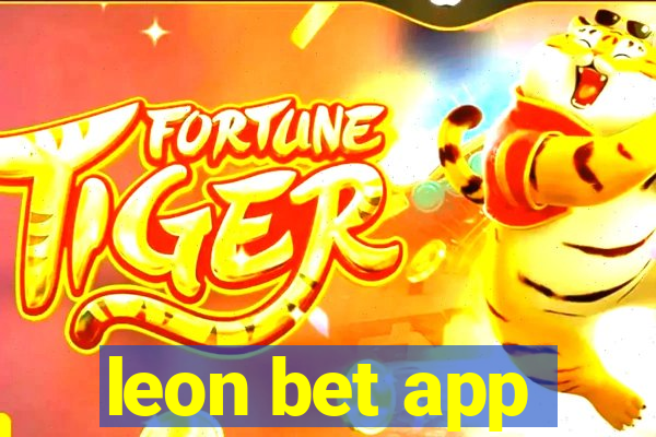 leon bet app